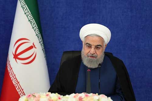 ادعای عجیب روحانی درباره کرونا در ایران روحانی: چرا تشکر نمیکنید؟
