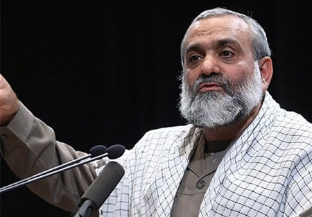نقدی: کشورهای دیگر دوست دارند نهادی مانند سپاه داشته باشند نقدی: کشورهای دیگر دوست دارند نهادی مانند سپاه داشته باشند