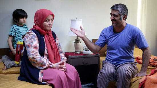 «زیرخاکی» از فردا روی آنتن شبکه یک میرود «زیرخاکی» از فردا روی آنتن شبکه یک میرود
