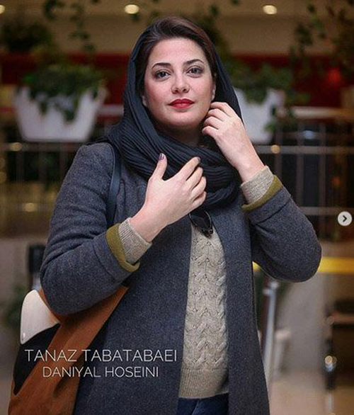 شایعه عجیب و مضحک علیه طناز طباطبایی شایعه عجیب و مضحک علیه طناز طباطبایی