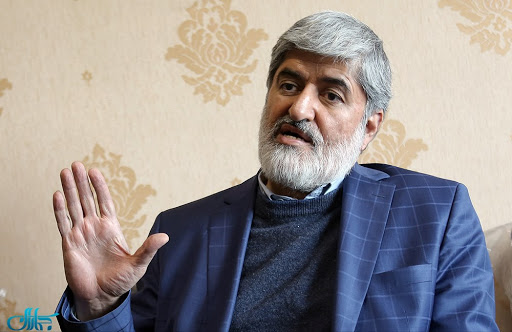 مطهری: اخبار تلویزیون، خندهدار است مطهری: اخبار تلویزیون، خندهدار است