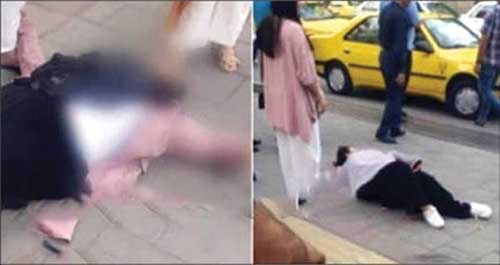 اعتراض شدید نماینده مرند به زیرگرفتن ۲ زن در ارومیه واکنش تند نماینده مرند به زیرگرفتن ۲ زن در ارومیه
