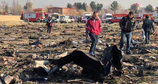 بیانیه سپاه به مناسبت سالگرد حادثه سقوط ۷۵۲ بیانیه سپاه به مناسبت سالگرد حادثه سقوط ۷۵۲