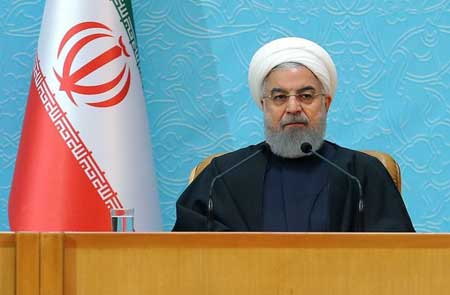 روحانی: ما فیلتر کردیم با فیلترشکن چه کار کنیم؟