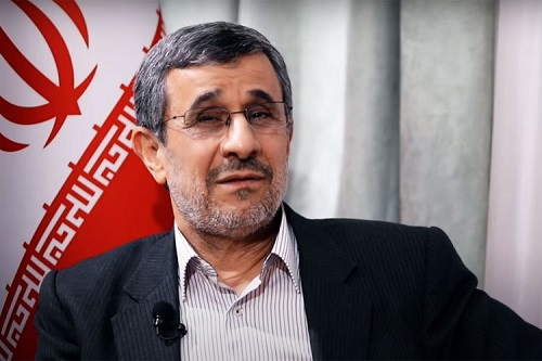 واکنش احمدی&zwnj;نژاد به ردصلاحیتش در شورای نگهبان
