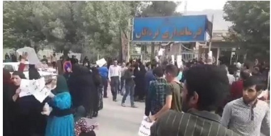 استاندار: شرایط لردگان با هوشیاری مردم آرام شد