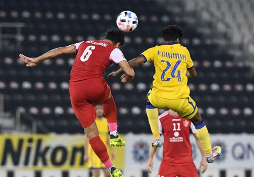 مهلت ۴۸ساعته AFC به پرسپولیس درباره النصر مهلت ۴۸ساعته AFC به پرسپولیس درباره النصر