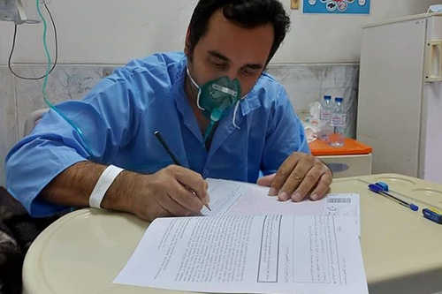 کنکور داوطلبان کرونایی تهران در کجا برگزار میشود؟ برگزاری کنکور داوطلبان کرونایی در بیمارستان طالقانی
