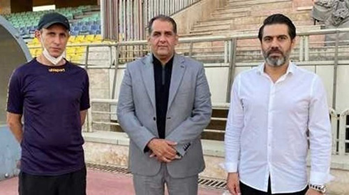 گل&zwnj;محمدی از رسول&zwnj;پناه شکایت کرد