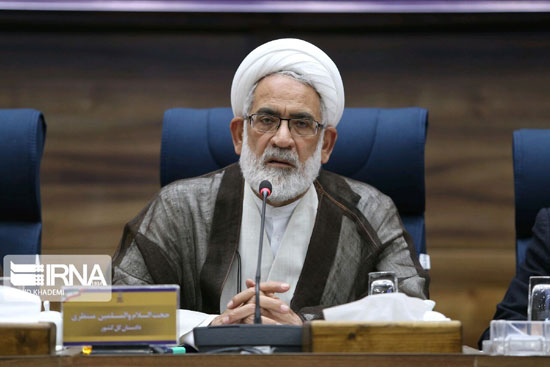 دادستان کل: فساد در نظام گسترده نیست دادستان کل: فساد در نظام گسترده نیست