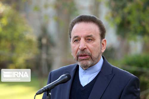 عوامل شعار «مرگ بر روحانی» شناسایی شدند عوامل توهین به روحانی شناسایی شدند