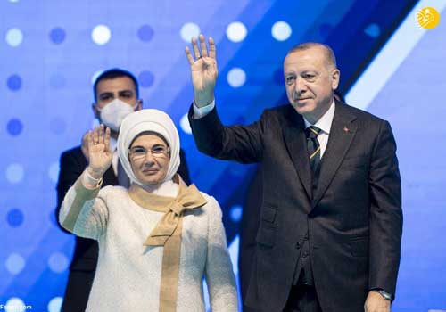 اردوغان واقعا مریض است؟ اردوغان واقعا مریض است؟