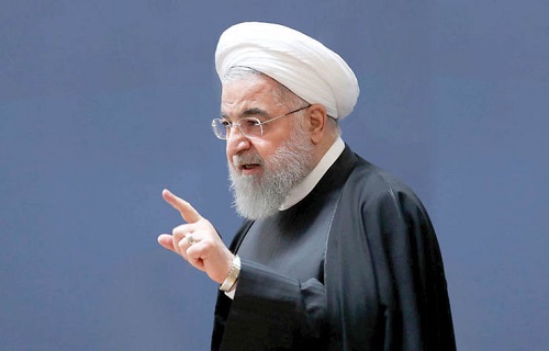 روحانی: عفو فراگیرِ پیامبر، عامل جذب مخالفان شد روحانی: عفو فراگیرِ پیامبر، عامل جذب مخالفان شد