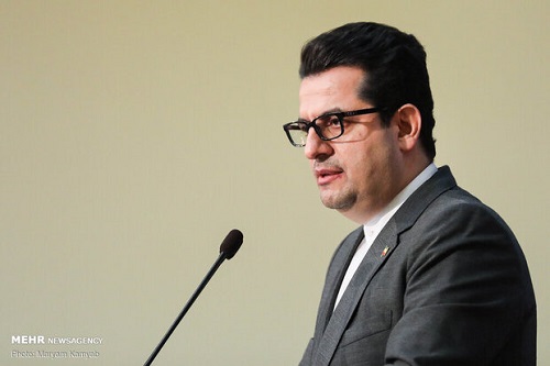 موسوی: پول بلوکه در کرهجنوبی پسگرفته میشود موسوی: پول بلوکه در کرهجنوبی پسگرفته میشود