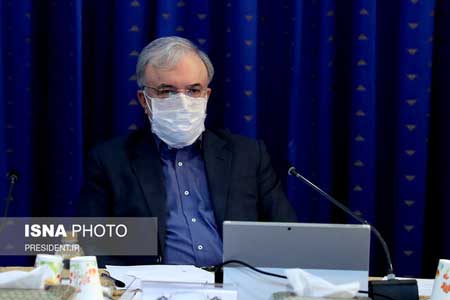 وزیر بهداشت: کرونا، ماهیت شتر، گاو، پلنگی دارد وزیر بهداشت: کرونا، ماهیت شتر، گاو، پلنگی دارد