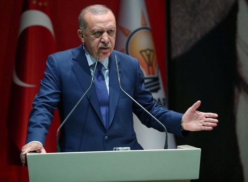 توهمات تازه اردوغان درباره آذریهای ایران اردوغان: ایران به خاطر مردم آذریاش با باکو درنمیافتد