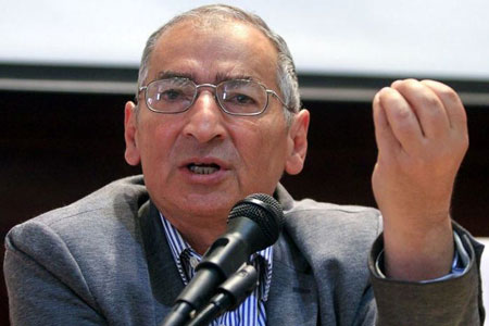 زیباکلام: سقوط نظام به نفع دموکراسی نیست زیباکلام: سقوط نظام به نفع دموکراسی نیست