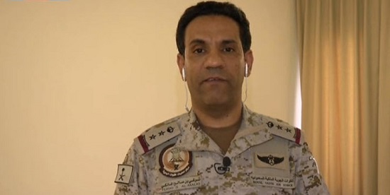 ائتلافسعودی: سلاحِ حمله به آرامکو، ایرانی است ائتلافسعودی: حملات از یمن صورت نگرفته است