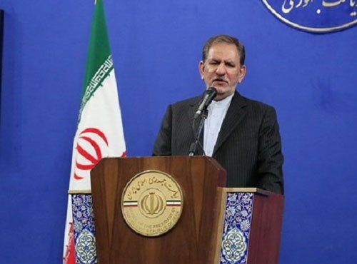 جهانگیری: فریادها، فریاد&zwnj;های بابک زنجانی است!