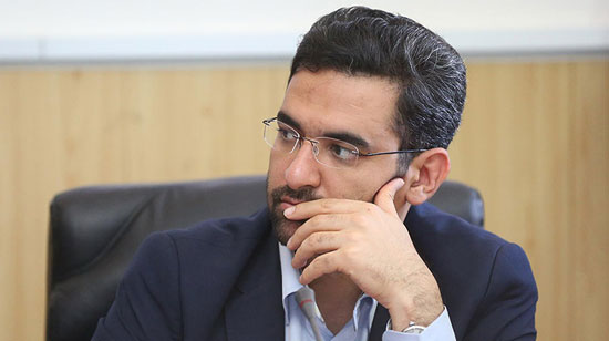 توضیحات جهرمی درباره ۶۰۰هزار گوشی توقیفی