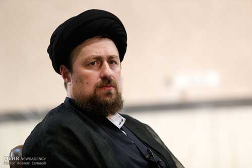 حسن خمینی نطرش را درباره کاندیداتوری اعلام کرد حسن خمینی نطر خود را درباره کاندیداتوری اعلام کرد
