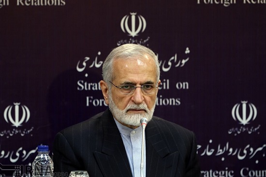 خرازی: به هرگونه تجاوز آمریکا پاسخ قاطع میدهیم خرازی: به هرگونه تجاوز آمریکا پاسخ قاطع میدهیم