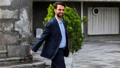 اینترنتِ فَشل؛ جهرمی کجایی؟ حقالناس چه شد؟ اینترنتِ فَشل؛ جهرمی؟ کجایی حقالناس چه شد؟