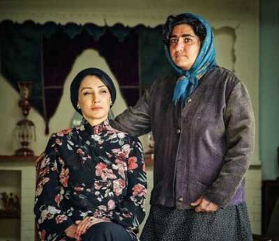 «فرح» در لباس هدیه تهرانی در جشنواره فجر؟ رسوخ «فرح دیبا» به جشنواره فیلم فجر ۳۹؟
