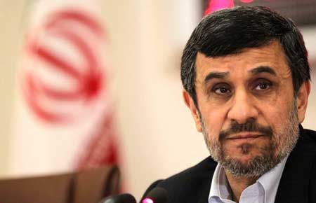 احمدینژاد: از سال ۸۴ تا حالا ما را مسخره میکنند احمدینژاد: طرفدار برگزاری انتخابات آزاد هستم