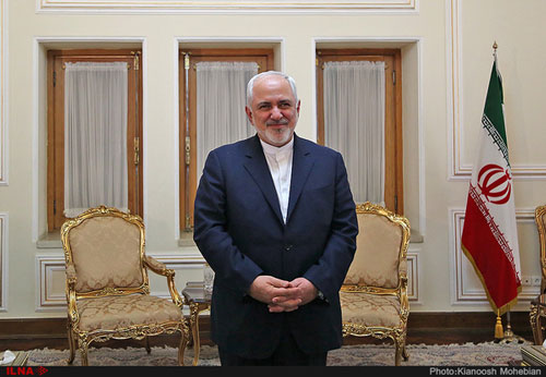 دولت ترامپ از تحریم ظریف منصرف شد دولت ترامپ از تحریم ظریف منصرف شد
