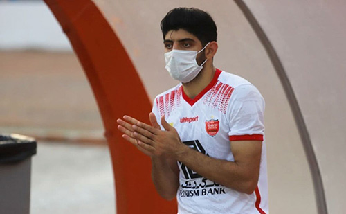 ترابی به دوستان نزدیکش: با پرسپولیس تمام کردم ترابی به دوستان نزدیکش: با پرسپولیس تمام کردم