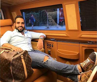 ساشا سبحانی دستگیر شد ساشا سبحانی دستگیر شد