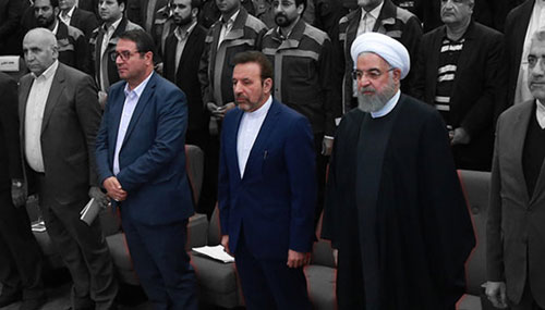 نفوذ محمود در دولت حسن؟ همه چیز درباره واعظی نفوذ محمود در دولت حسن؟ همه چیز درباره واعظی