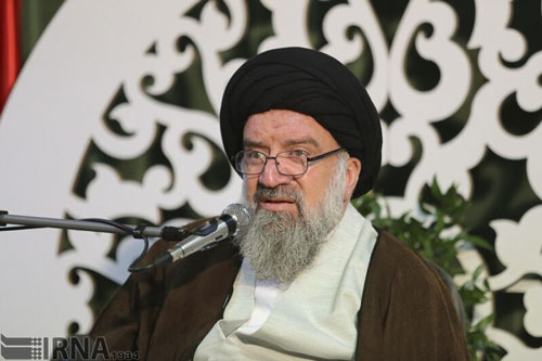 خاتمی: رای دادن، رأی «آری» مجدد به نظام است صص