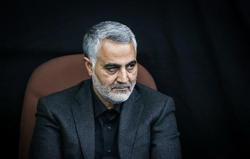 واکنش سردار سلیمانی به پُست ترامپ