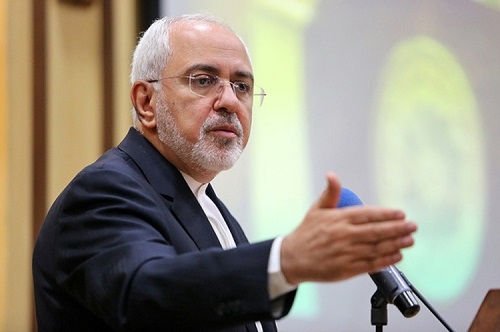 مدل پیشنهادی ظریف برای بازگشت آمریکا به برجام مدل پیشنهادی ظریف برای بازگشت آمریکا به برجام