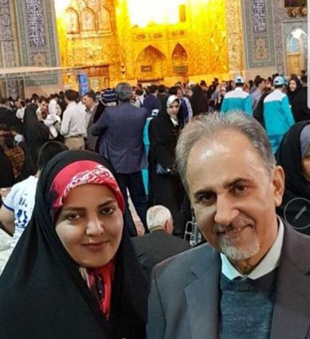 توئیتر در بُهت شمایل خونسرد محمدعلی نجفی توئیتر در بُهت شمایل خونسرد محمدعلی نجفی