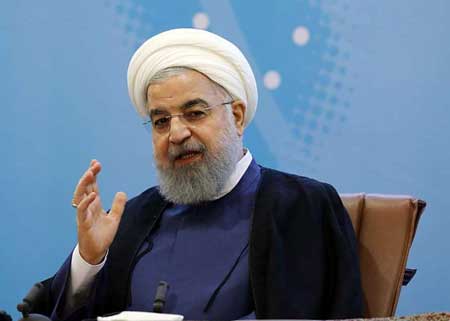 روحانی: خیانتهایی میشود که نمیتوان بیان کرد روحانی: خیانتهایی میشود که نمیتوان بیان کرد
