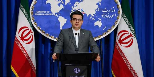 وزارت خارجه: کمک ایران به مردم لبنان ادامه دارد وزارت خارجه: همواره کنار لبنان هستیم