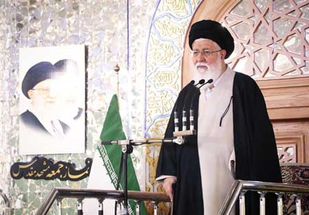 علمالهدی: تحریمها خیلی اثر نکرد و ما فلج نشدیم علمالهدی: تحریمها خیلی اثر نکرد