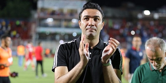 جواد نکونام سرمربی فولاد خوزستان شد
