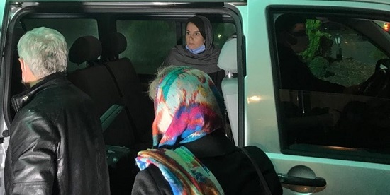تبادل جاسوس اسرائیلی با سه تاجر ایرانی تبادل یک تبعه انگلیسی با ۳ شهروند ایرانی