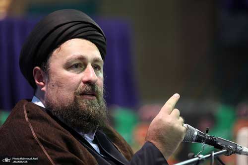 انتقاد شدید سیدحسن خمینی از ردصلاحیتها انتقاد شدید سیدحسن از ردصلاحیت های گسترده