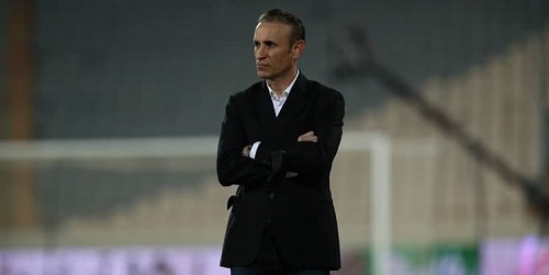 گلایههای گلمحمدی از شرایط نابسامان پرسپولیس گلایههای گلمحمدی از شرایط نابسامان پرسپولیس