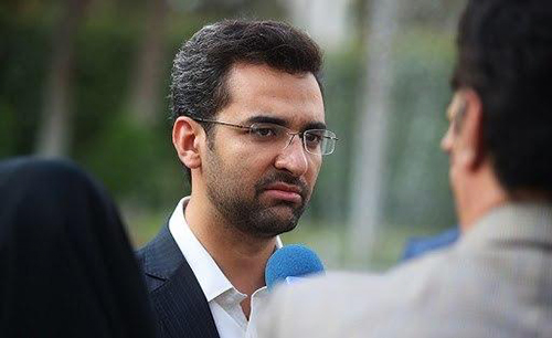 جهرمی: گرانفروشی اپراتورها تخلف محض است جهرمی: گرانفروشی اپراتورها تخلف محض است