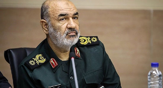 فرمانده سپاه: آمار کرونا، بدون واکسن کاهش یافت فرمانده سپاه: فرمول غلبه بر کرونا را پیدا کردهایم