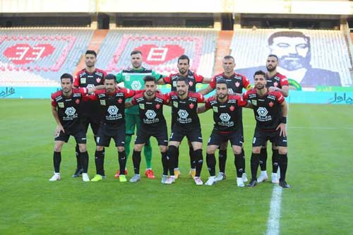 پیام باشگاه پرسپولیس به هواداران: نگران نباشید پیام باشگاه پرسپولیس به هواداران: نگران نباشید