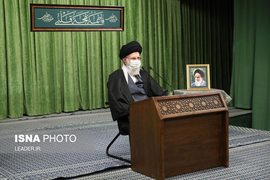 رهبری: علاج دردهای کشور، انتخابات پرشور است سخنان رهبر انقلاب درباره حضور مردم در انتخابات