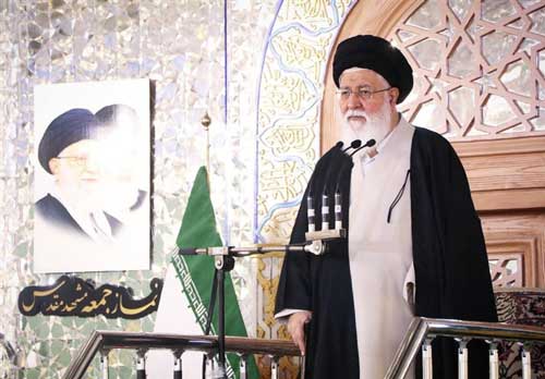 علمالهدی: شیرینیِ عزت بینالمللی را لمس کنید ص