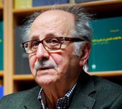 آرامش دوستدار، فیلسوف ایرانی درگذشت آرامش دوستدار، فیلسوف ایرانی درگذشت